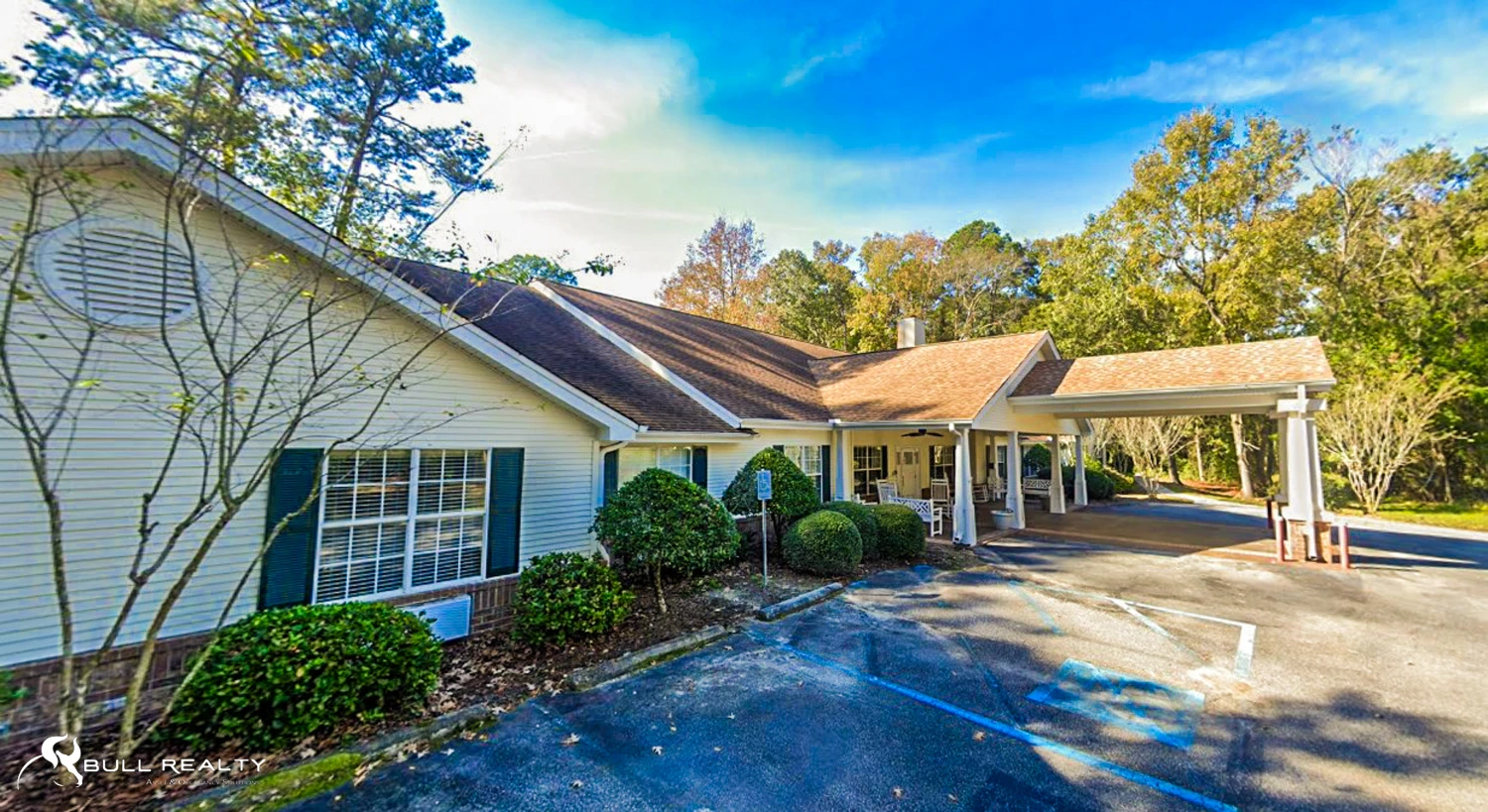 Senior Living Facility | ±55,602 SF | Charleston, SC