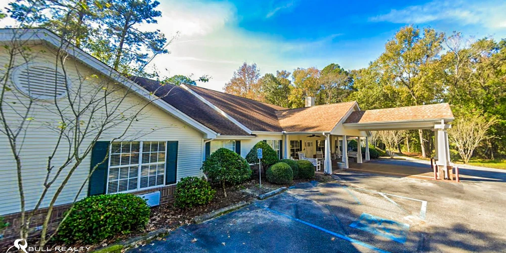 Senior Living Facility | ±55,602 SF | Charleston, SC