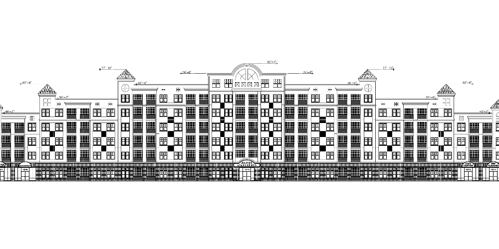 Class A Apartment Site