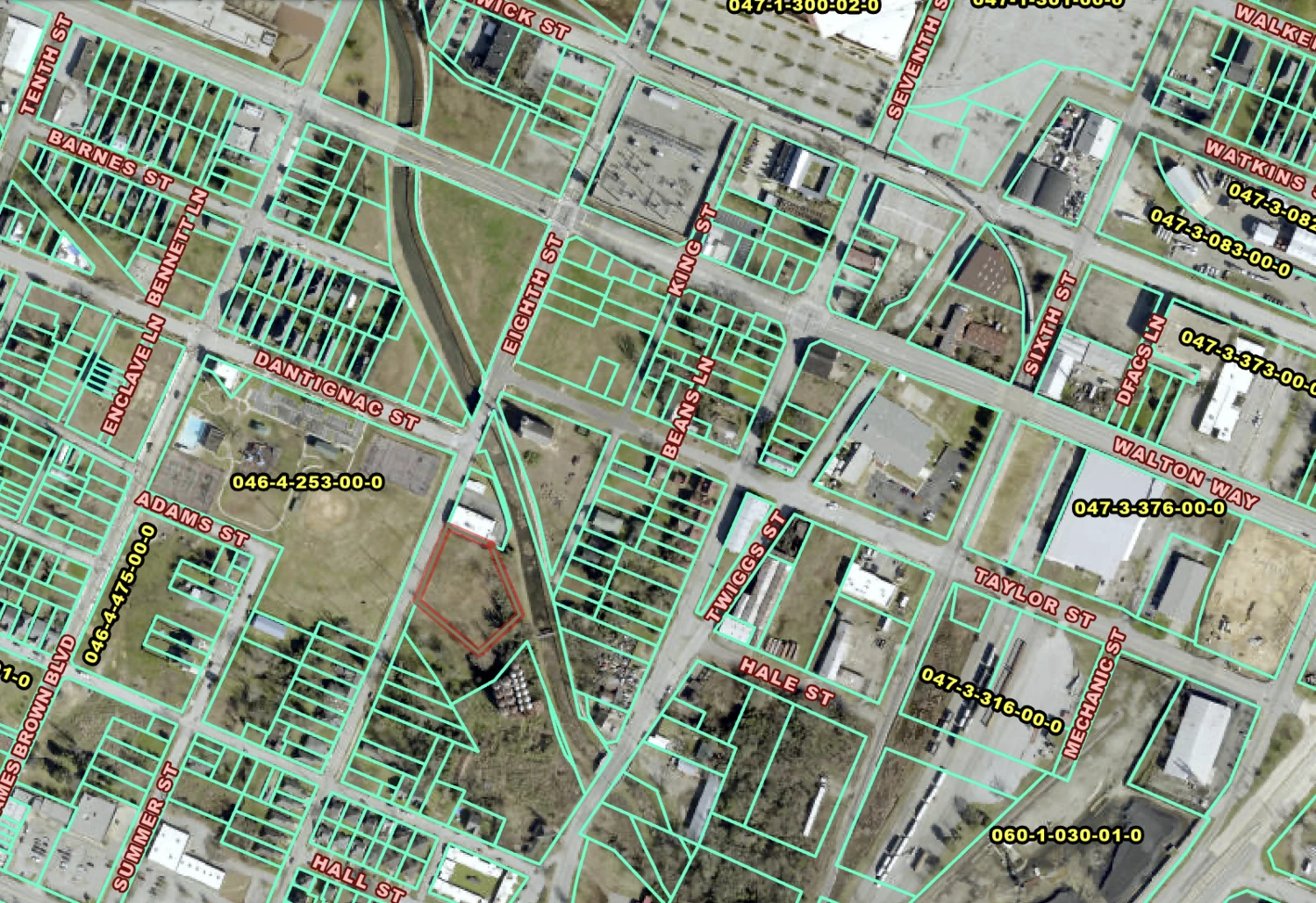 Downtown Development Site