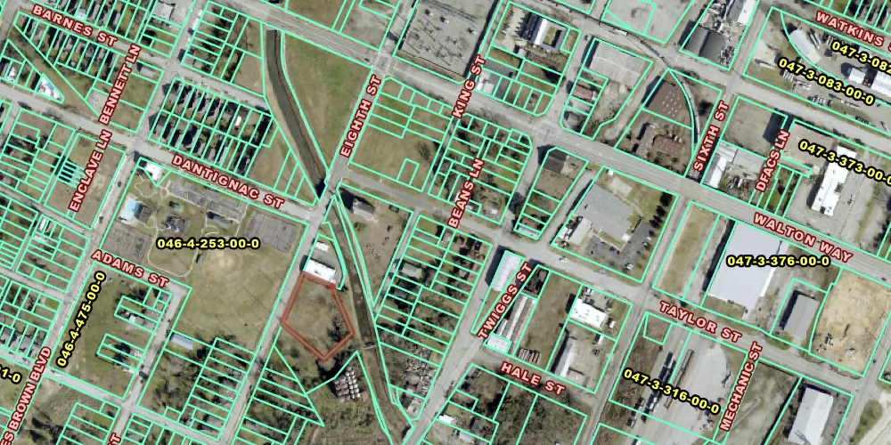 Downtown Development Site