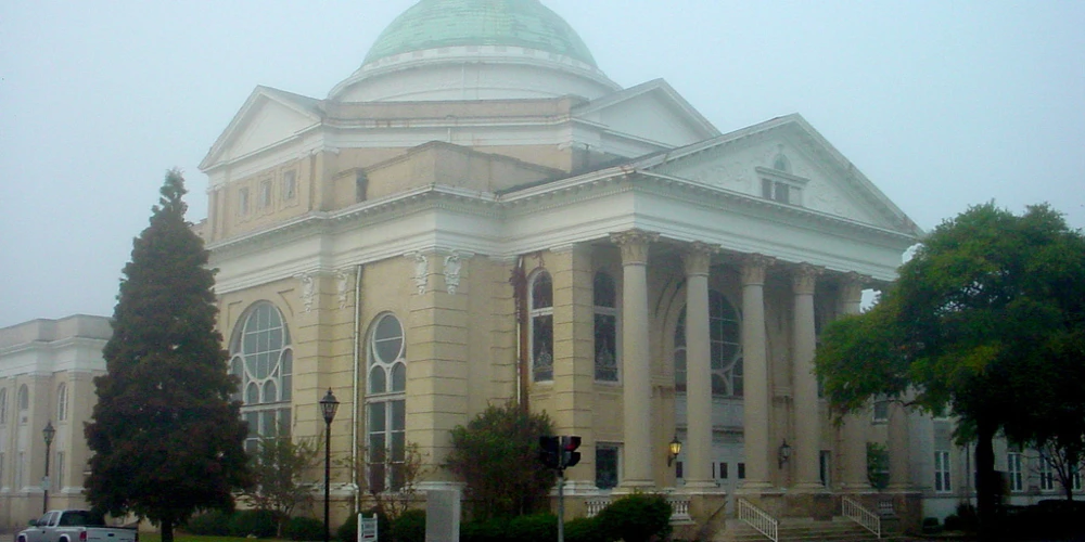 First Baptist Church of Augusta