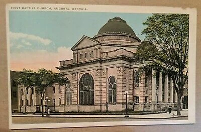 First Baptist Church of Augusta