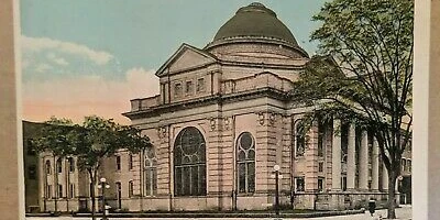 First Baptist Church of Augusta