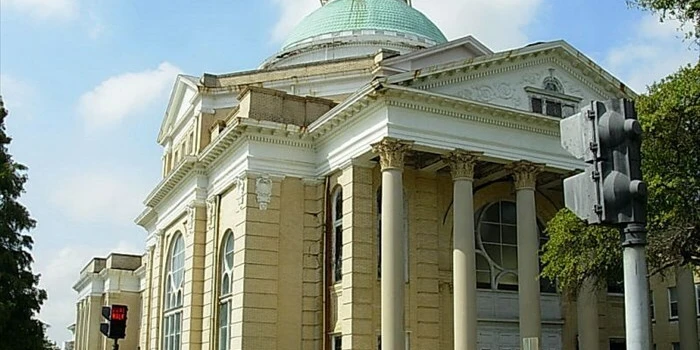 First Baptist Church of Augusta