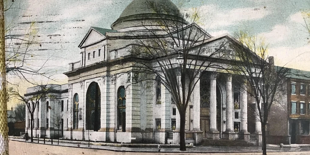 First Baptist Church of Augusta