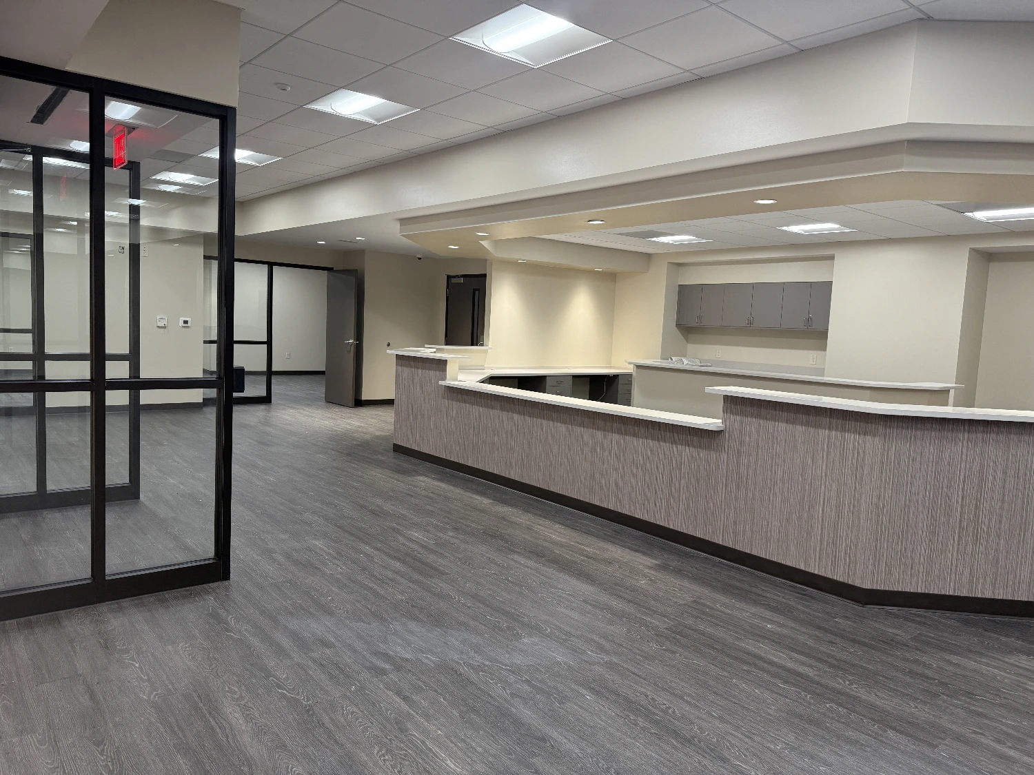 Fully Built Out Medical Office