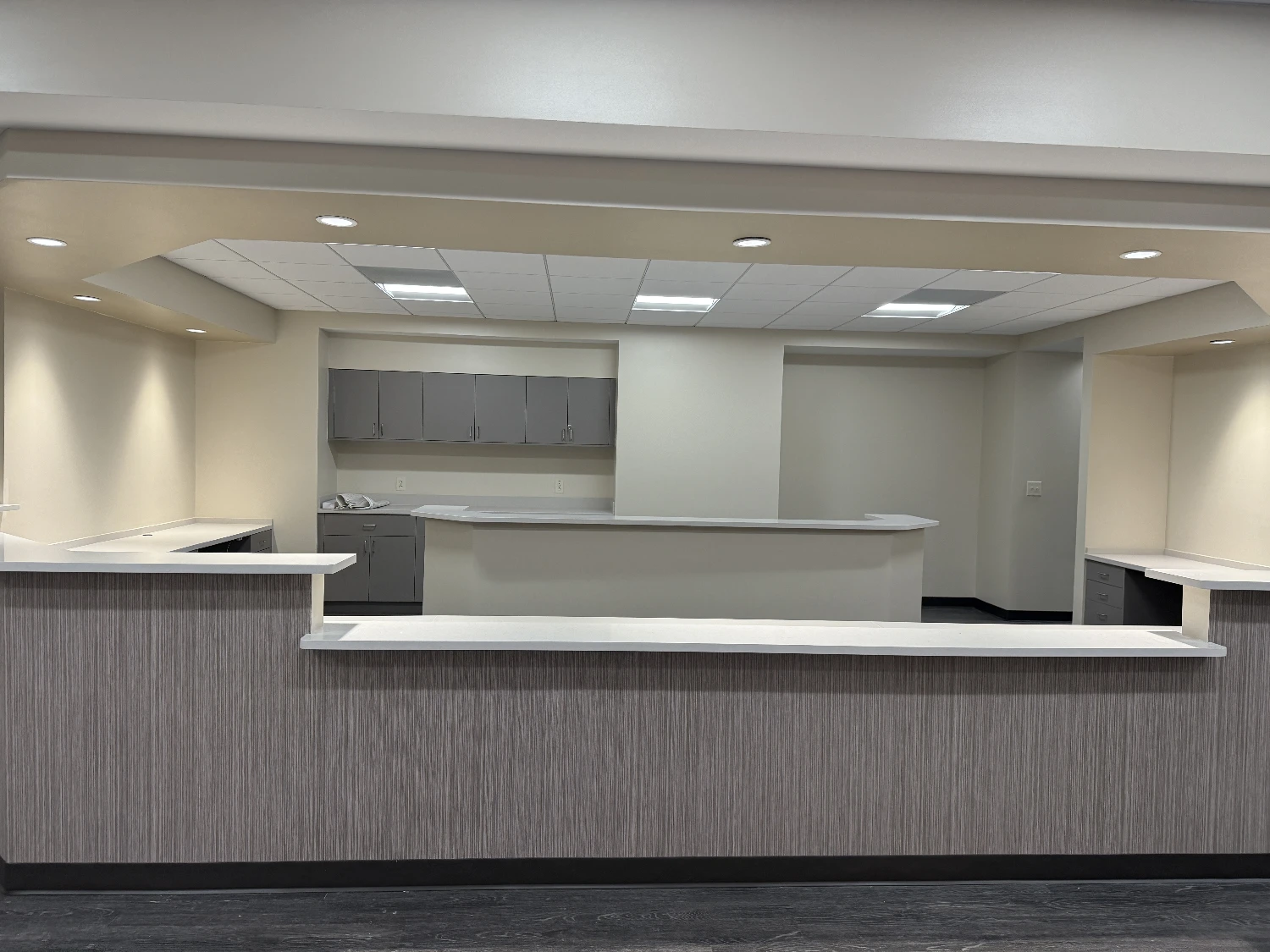 Fully Built Out Medical Office
