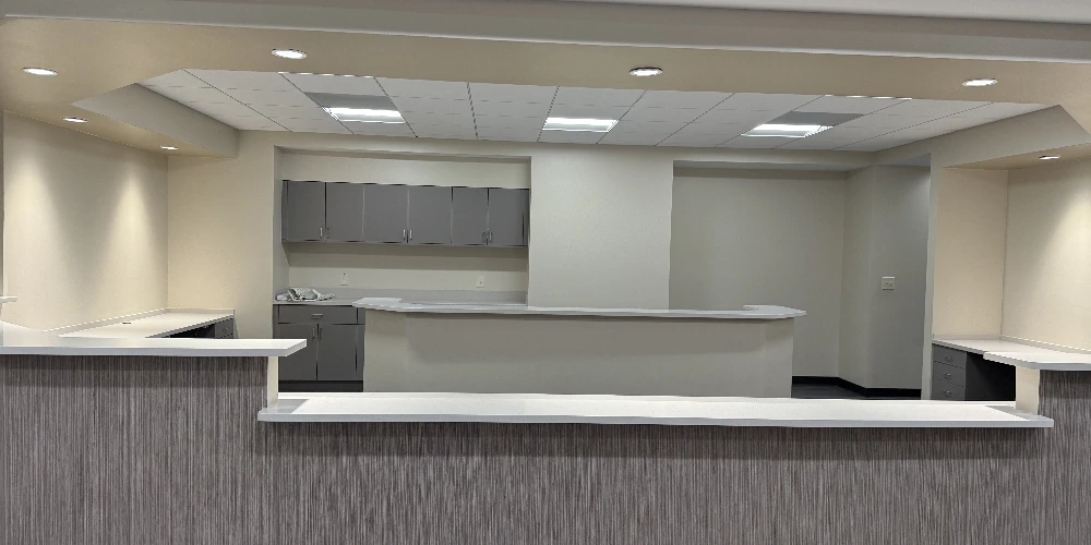 Fully Built Out Medical Office