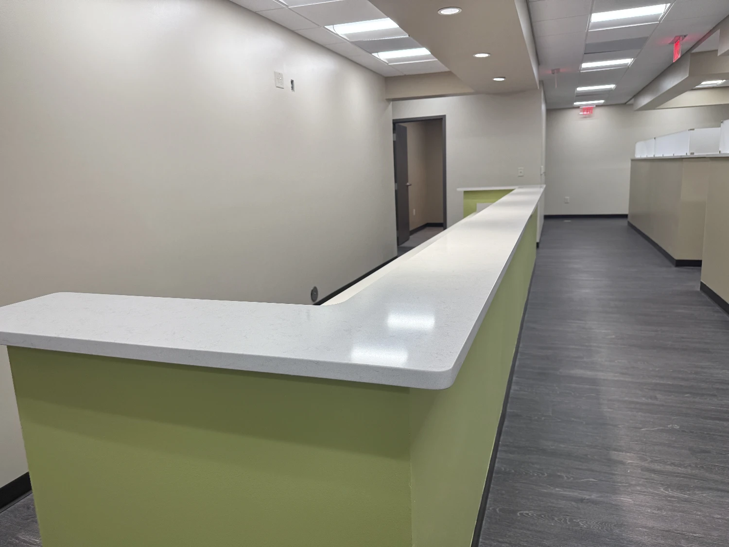 Fully Built Out Medical Office