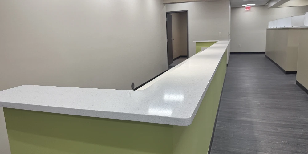 Fully Built Out Medical Office