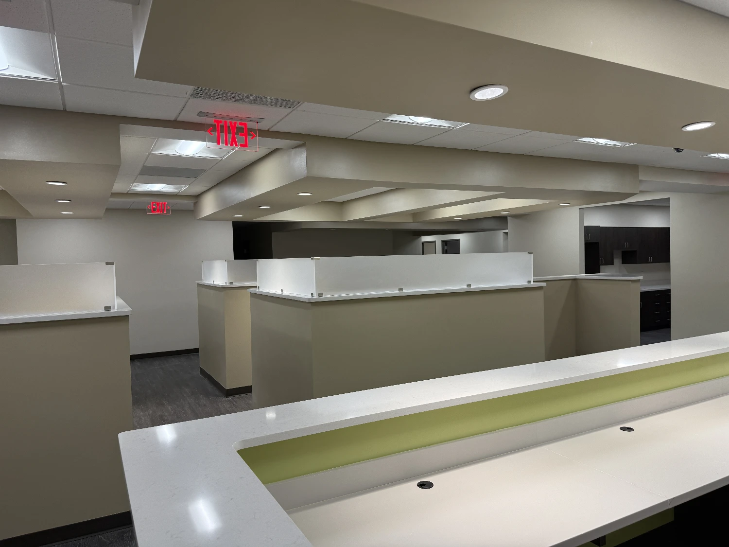 Fully Built Out Medical Office