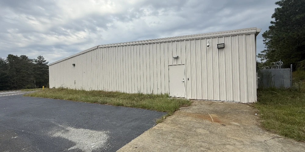 Fully Built Out Medical Office
