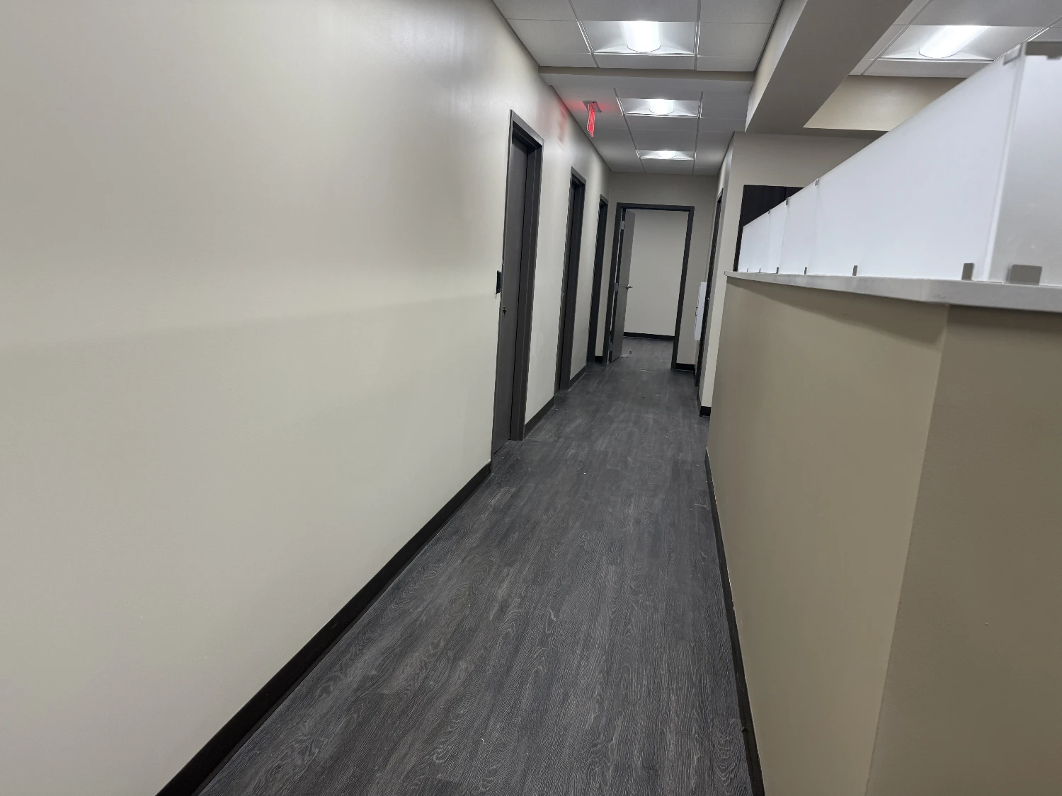 Fully Built Out Medical Office