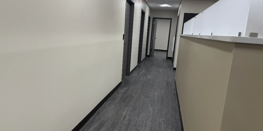 Fully Built Out Medical Office