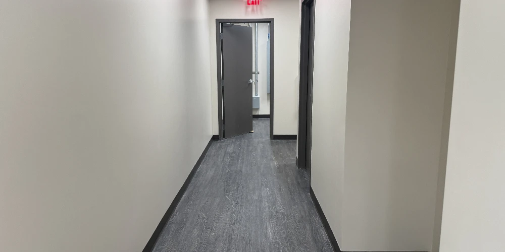 Fully Built Out Medical Office