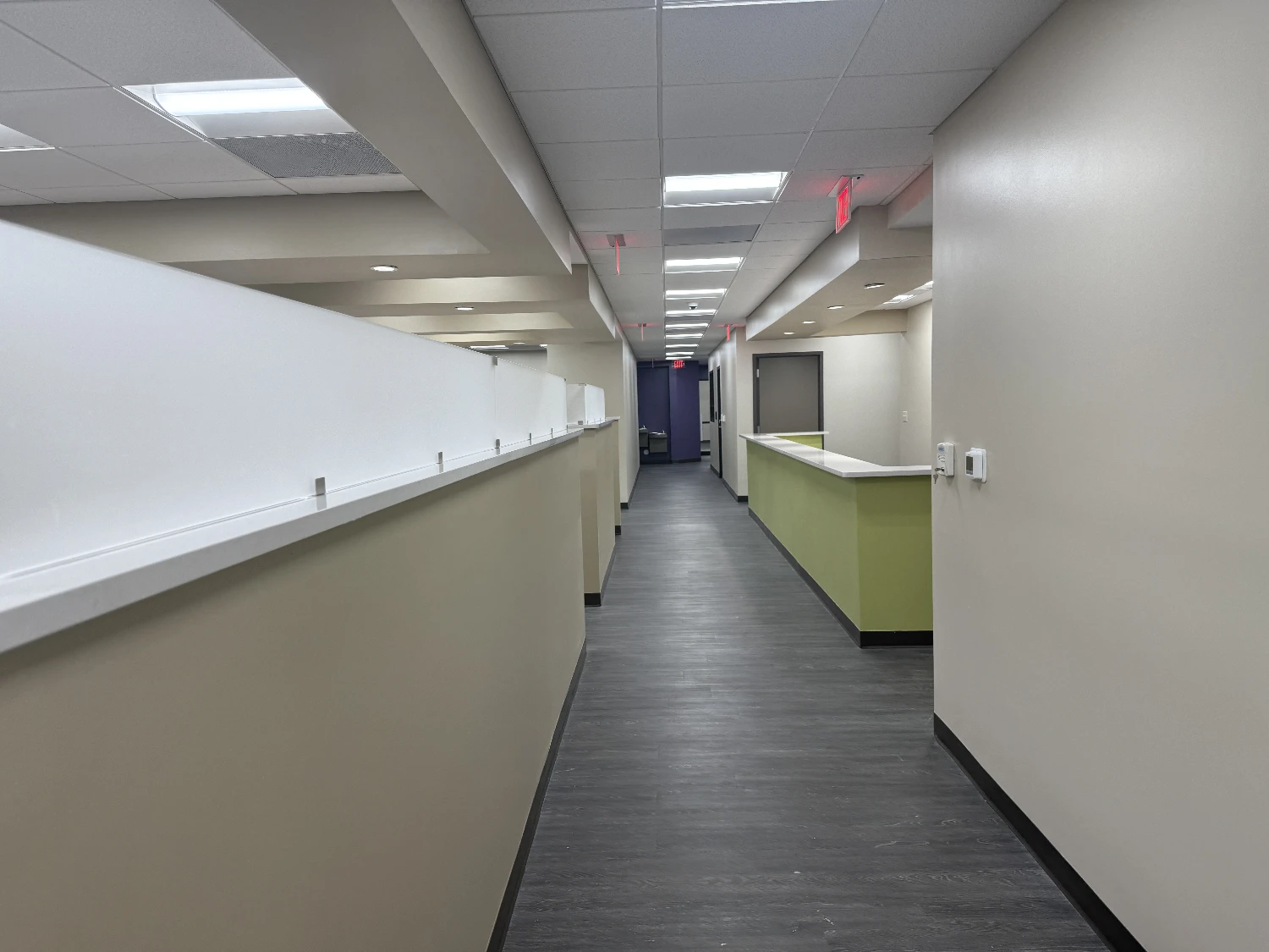 Fully Built Out Medical Office