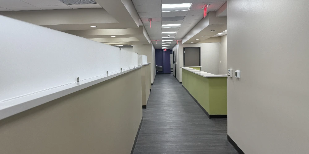 Fully Built Out Medical Office