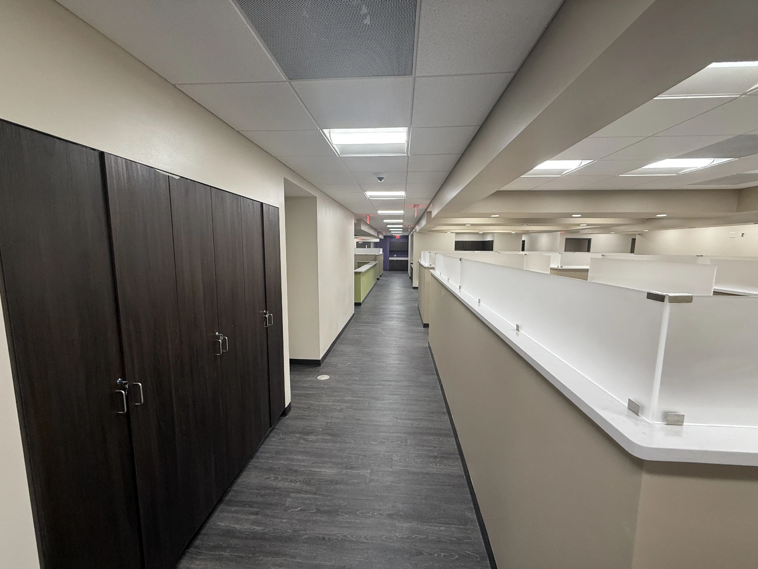 Fully Built Out Medical Office