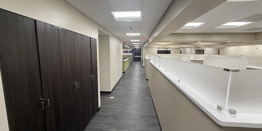 Fully Built Out Medical Office
