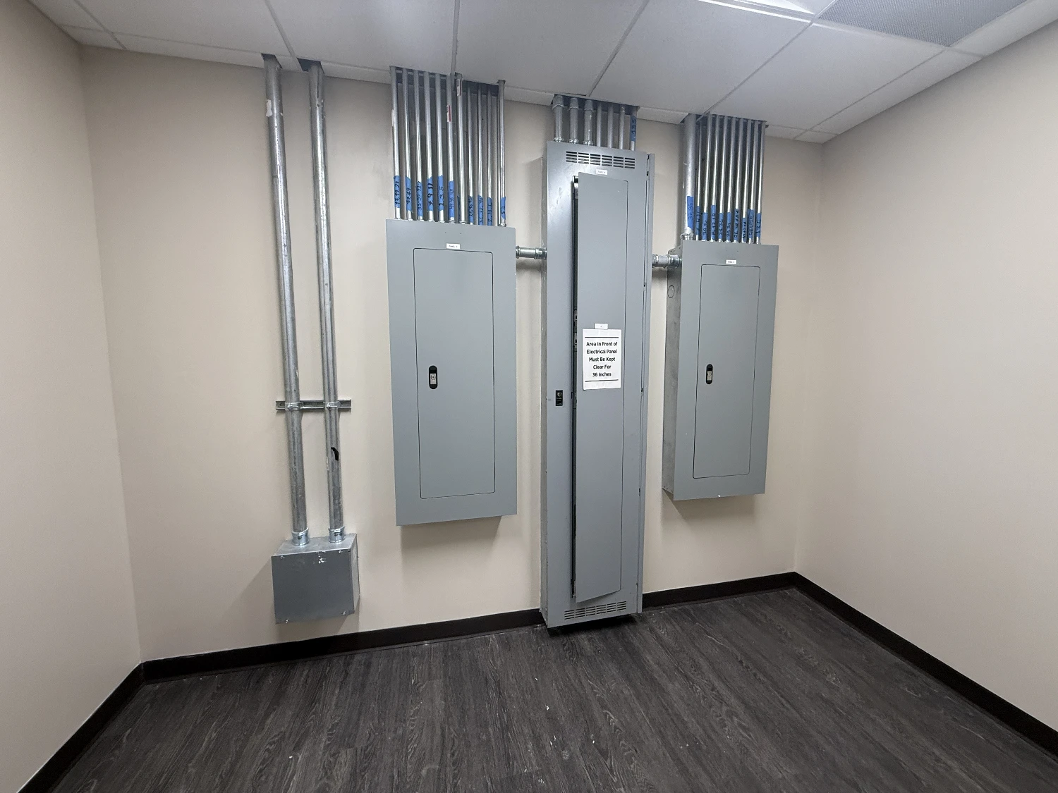 Fully Built Out Medical Office