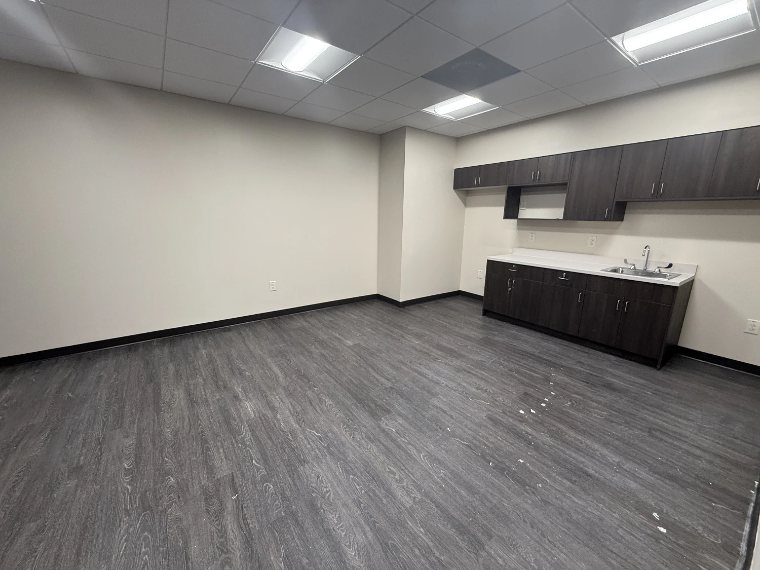 Fully Built Out Medical Office