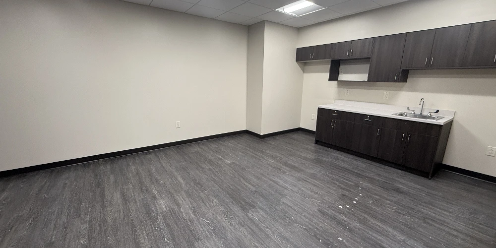 Fully Built Out Medical Office