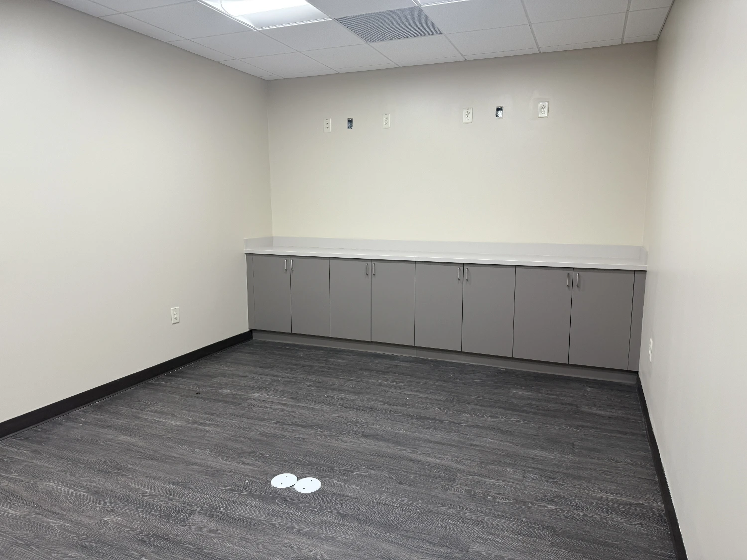 Fully Built Out Medical Office
