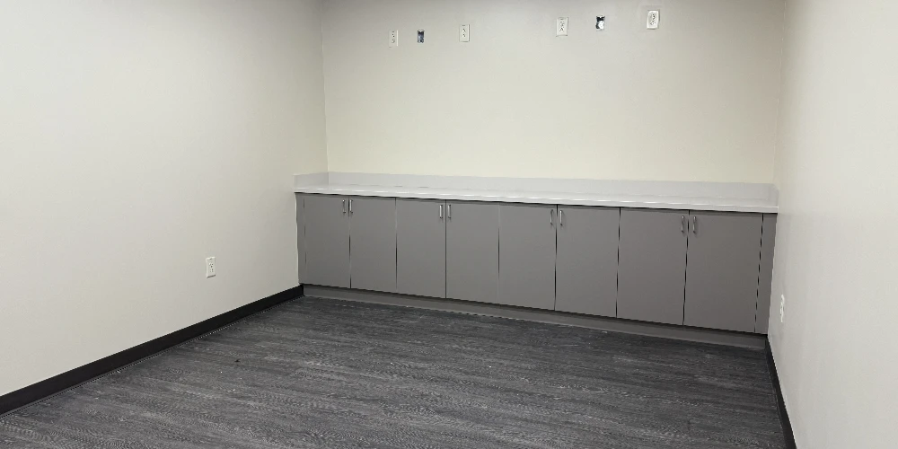 Fully Built Out Medical Office