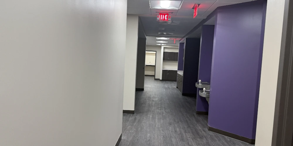 Fully Built Out Medical Office