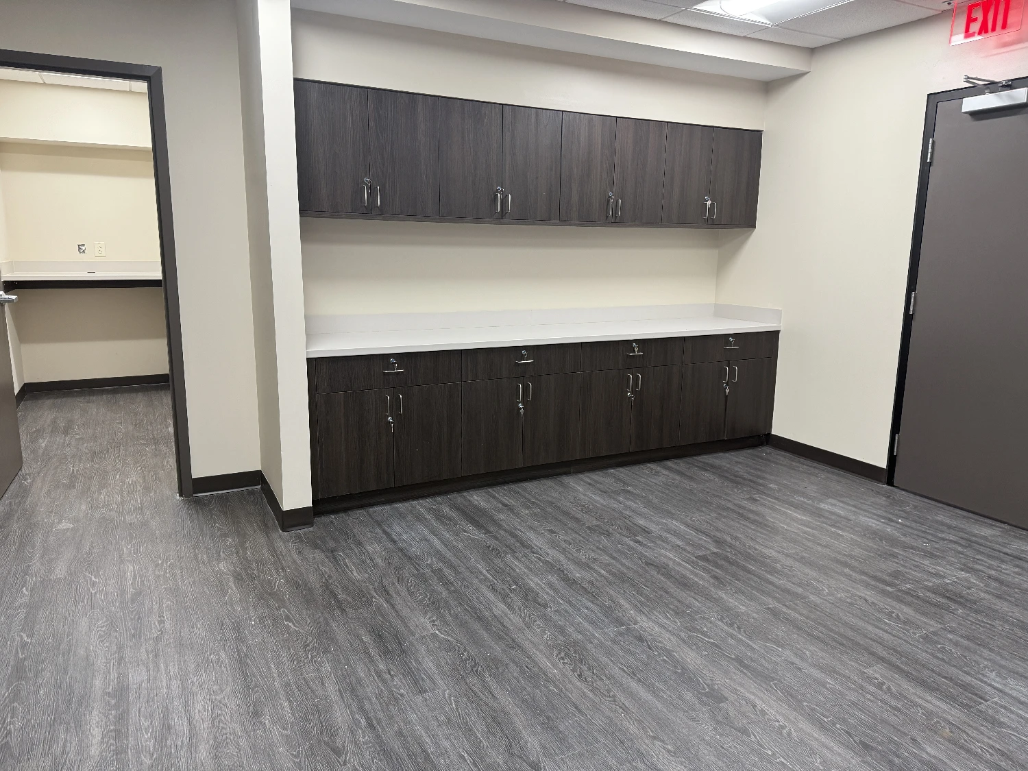 Fully Built Out Medical Office