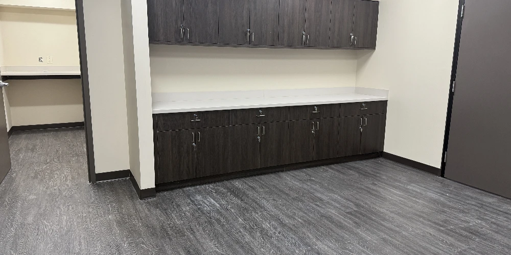 Fully Built Out Medical Office