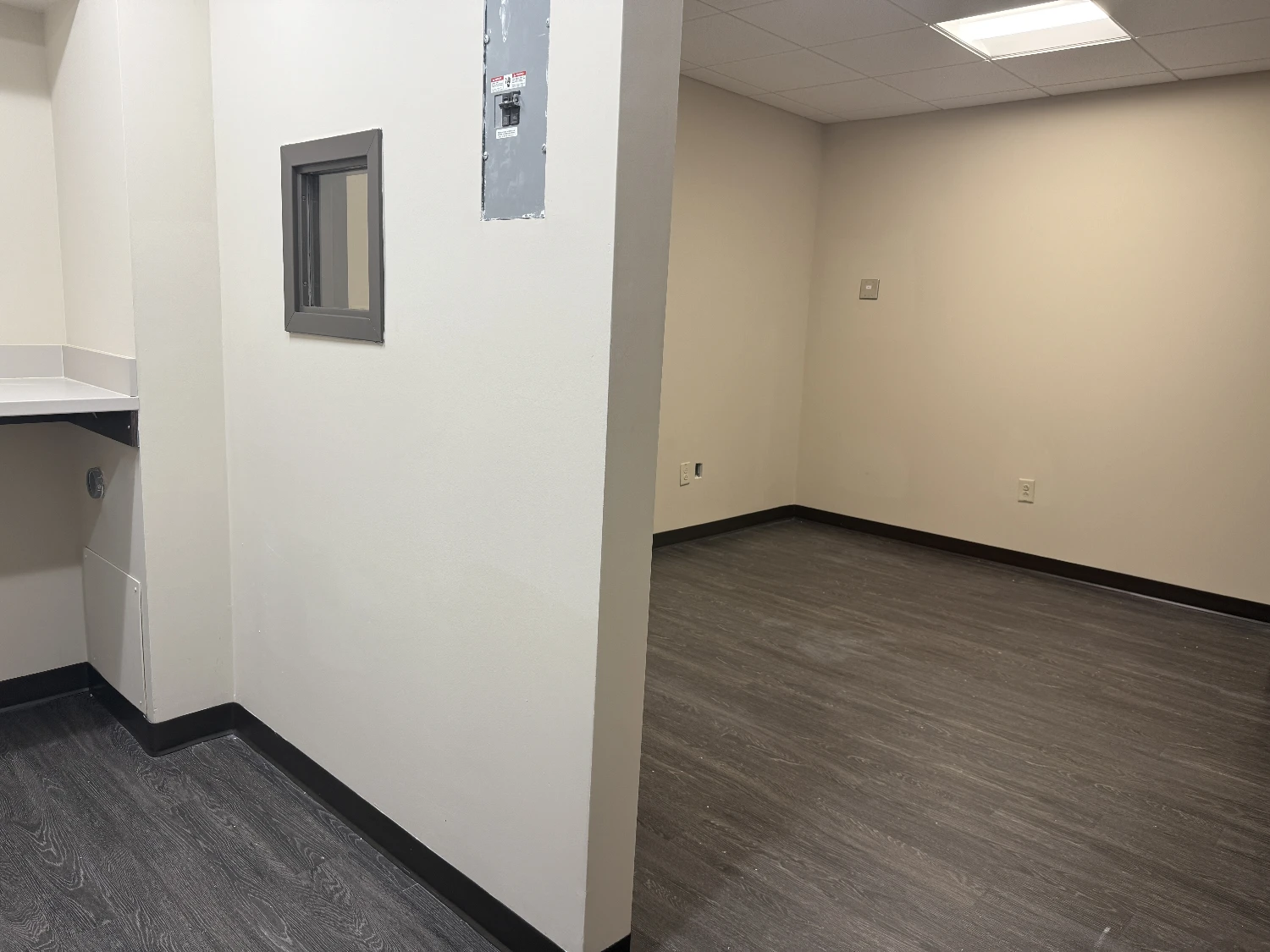 Fully Built Out Medical Office