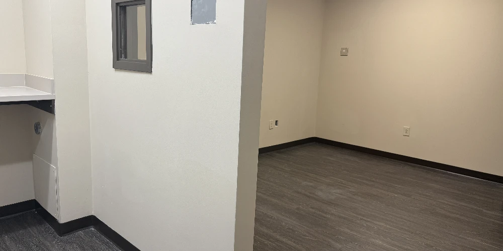 Fully Built Out Medical Office