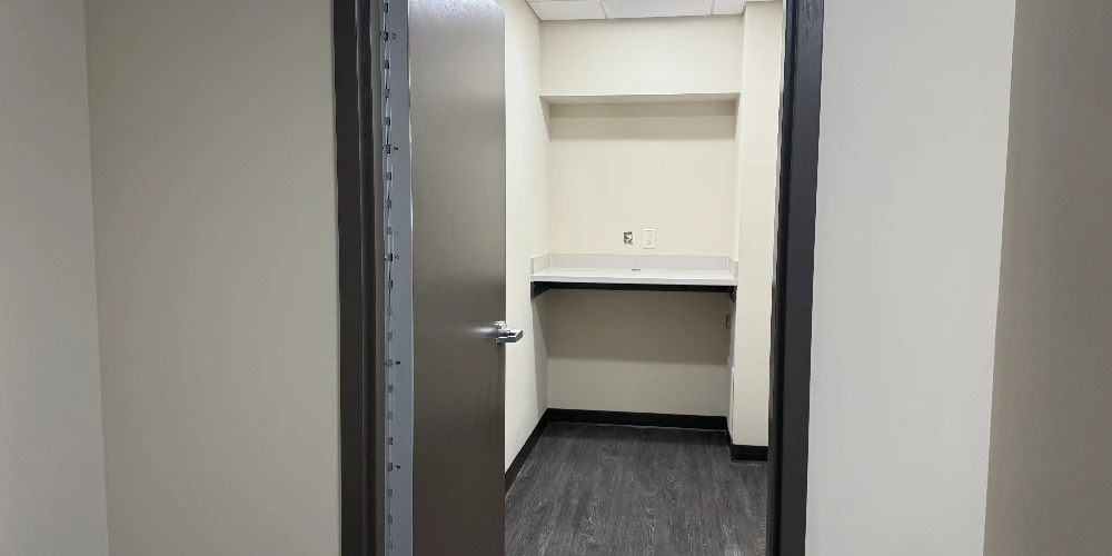 Fully Built Out Medical Office