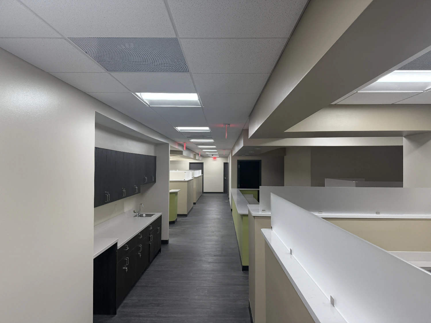 Fully Built Out Medical Office