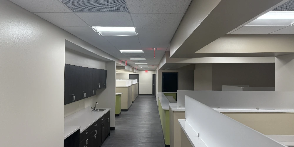 Fully Built Out Medical Office