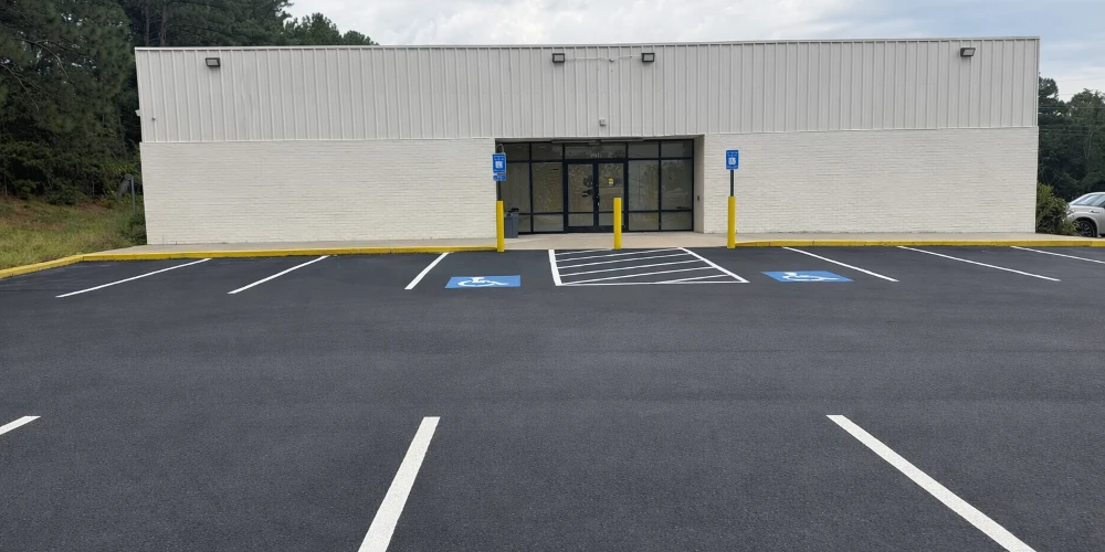 Fully Built Out Medical Office