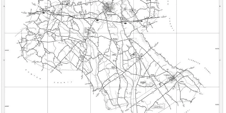 Lee County, SC Manufactured Housing Land/Home Site or Workforce Housing Multifamily Site. NZ = No Zoning meaning your Blank Slate.