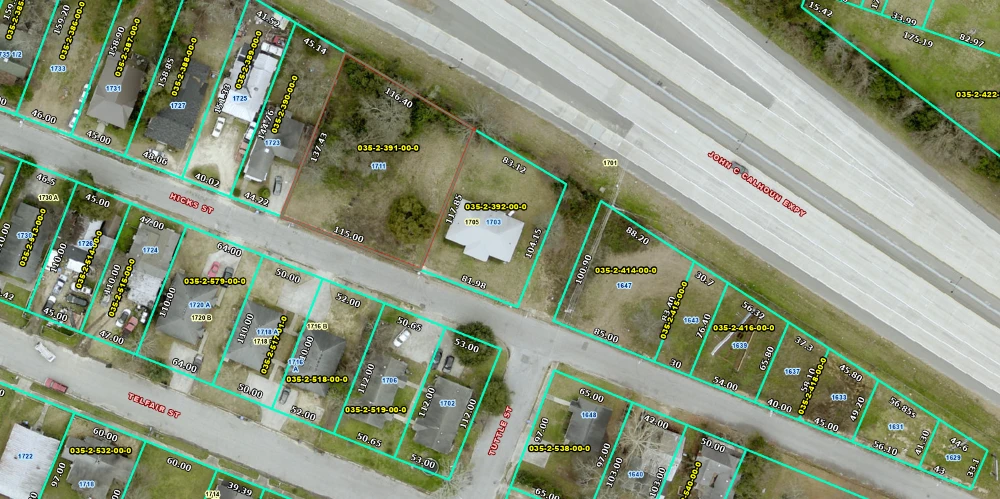 Multifamily Development Site