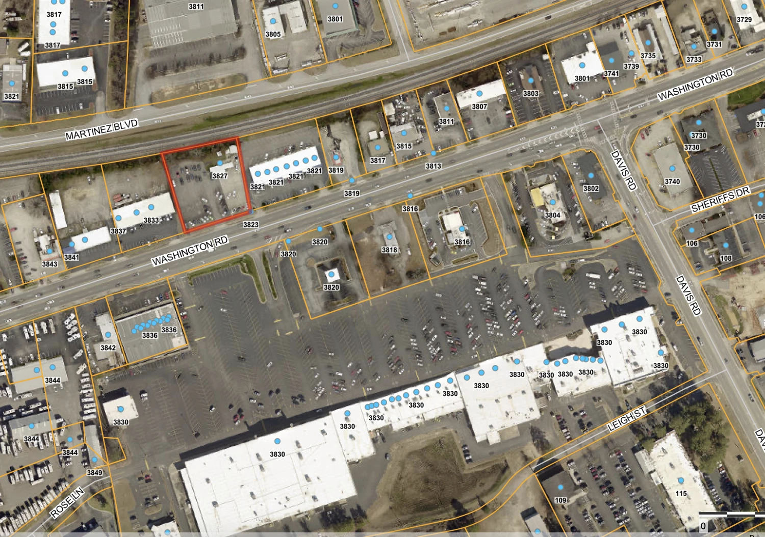 Retail Development Site 