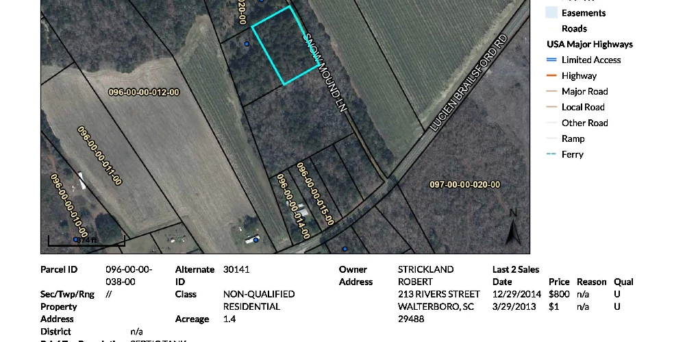 MHP LAND HOME SALE CAPACITY, FRATERNITY OR SORORITY UTILIZATION, OR WORKFORCE HOUSING UTILIZATION , Clarendon County, SC 29102