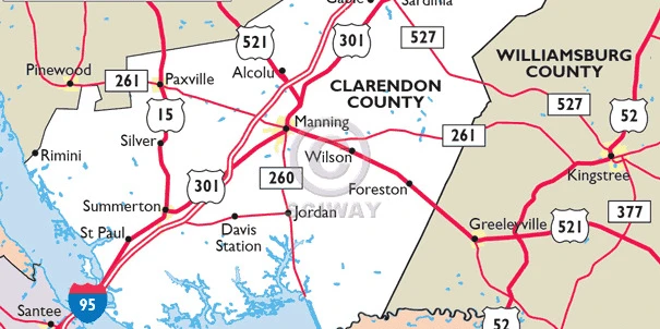NEAR LAKE MARION MHP LAND HOME SALE CAPACITY OR WORKFORCE HOUSING UTILIZATION , Clarendon County, SC 29102