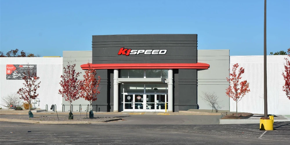 K-1 Speed