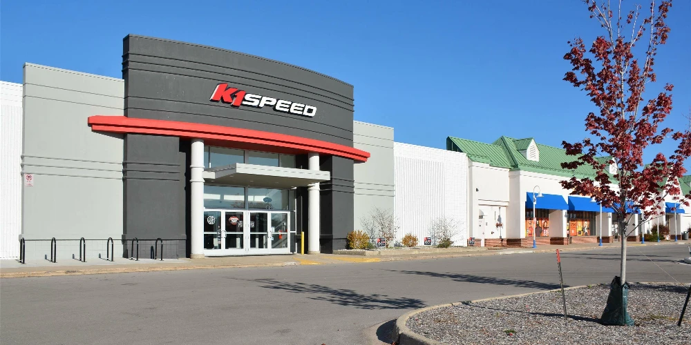 K-1 Speed