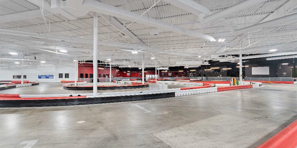 K-1 Speed