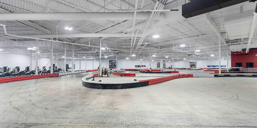 K-1 Speed