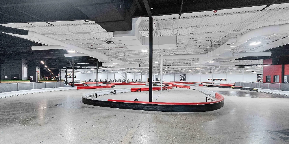 K-1 Speed