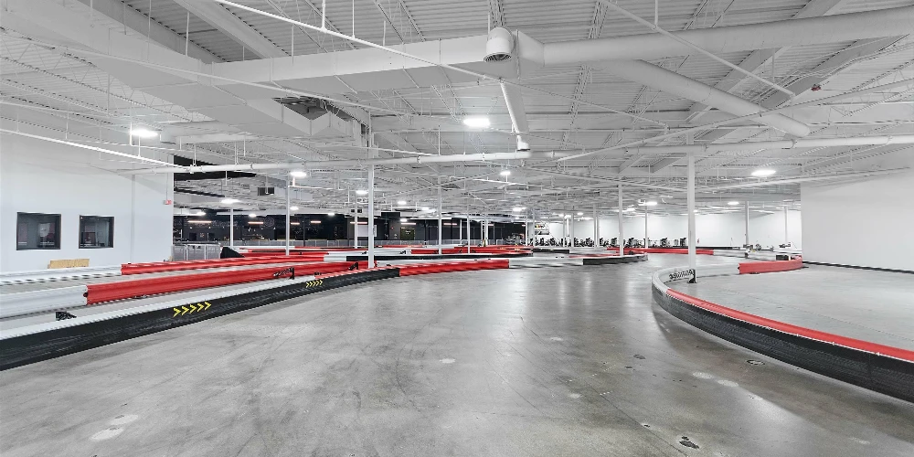 K-1 Speed