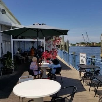 INCOME PRODUCING WATERFRONT RETAIL AND RESTAURANT IN TARPON SPRINGS HISTORIC SPONGE DOCKS 